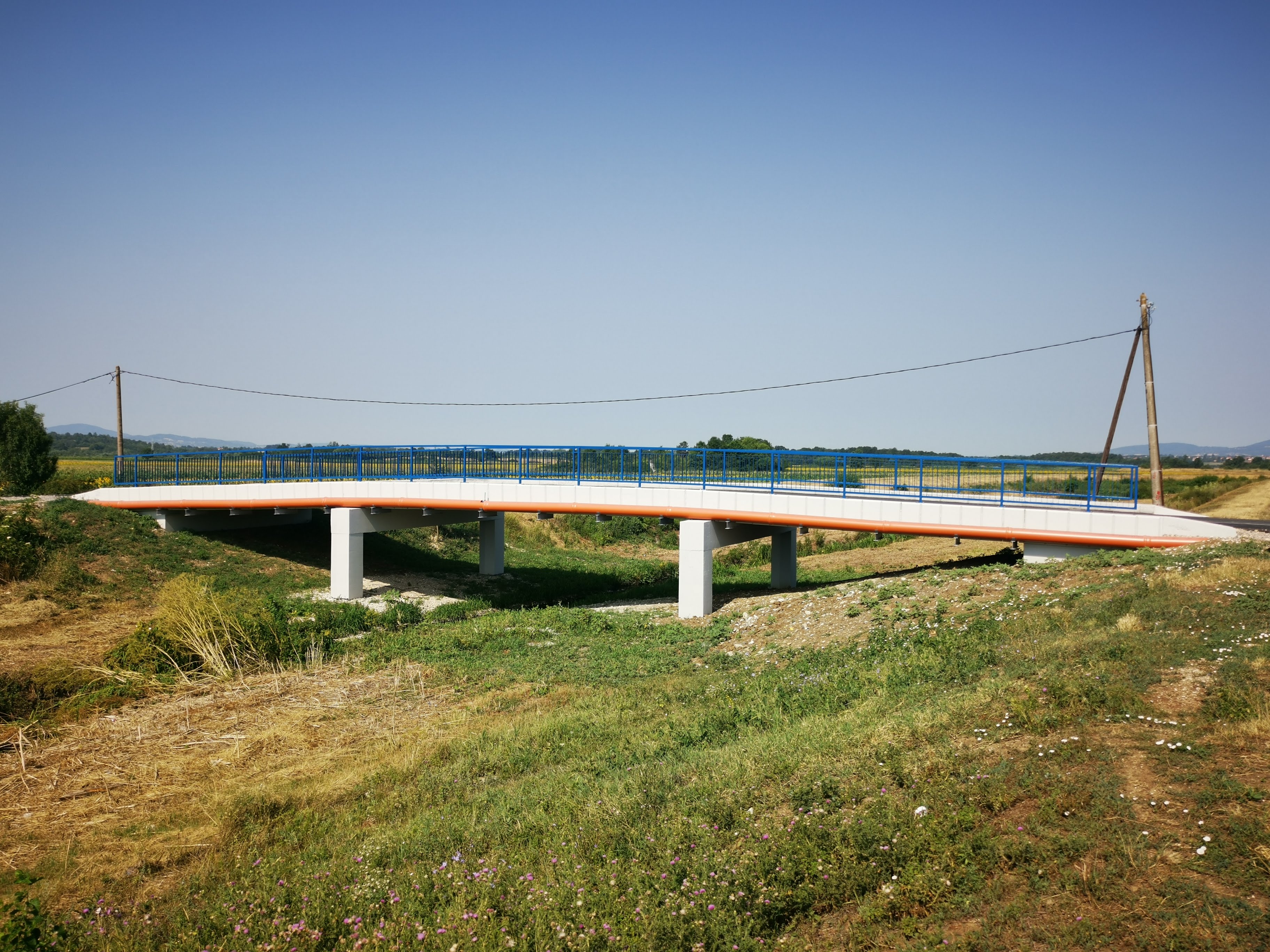 Bridge reconstruction