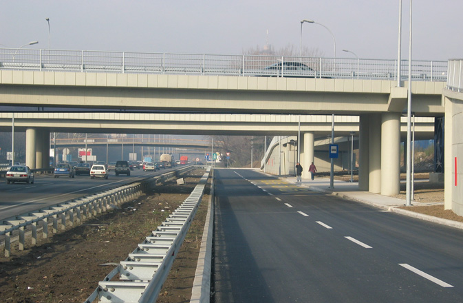 Nabavka i ugradnja dilatacija tipa Algaflex T50, Autokomanda